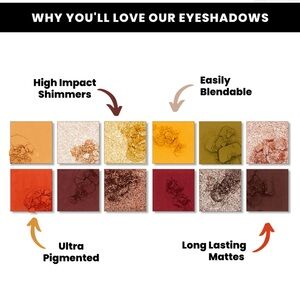 Ace Beauty-Classical Paradise palette